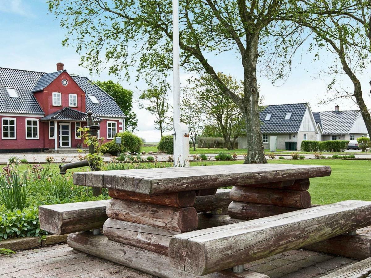 4 Person Holiday Home In Bredebro Ballum Exterior photo
