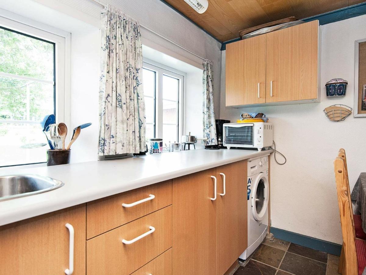 4 Person Holiday Home In Bredebro Ballum Exterior photo