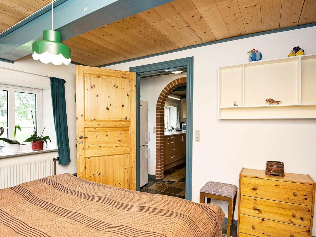 4 Person Holiday Home In Bredebro Ballum Exterior photo